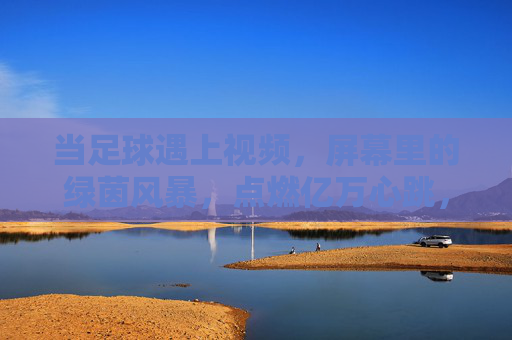 当足球遇上视频,屏幕里的绿茵风暴,点燃亿万心跳,足球×视频,绿茵风暴燃亿心