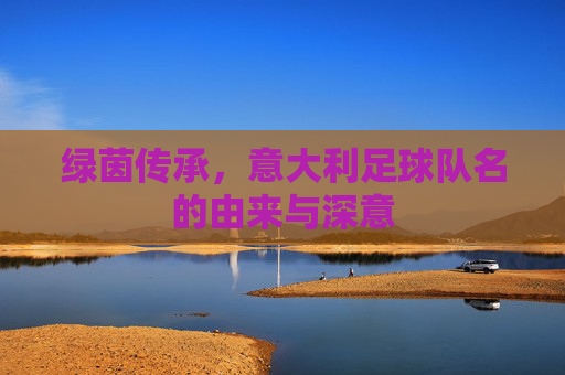 绿茵传承,意大利足球队名的由来与深意