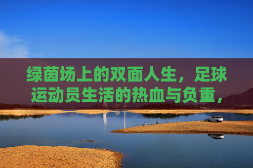 绿茵场上的双面人生，足球运动员生活的热血与负重，双面绿茵，足球人生的热血与负重