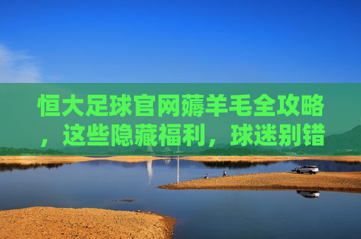 恒大足球官网薅羊毛全攻略,这些隐藏福利,球迷别错过!恒大足球官网薅羊毛全攻略,隐藏福利球迷别错过!