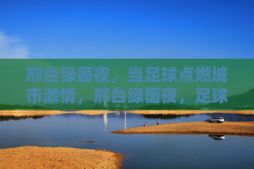 邢台绿茵夜，当足球点燃城市激情，邢台绿茵夜，足球点燃城市激情