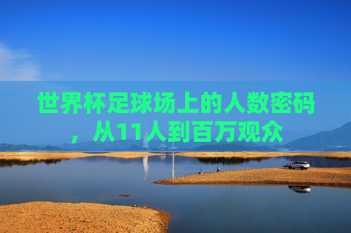 世界杯足球场上的人数密码,从11人到百万观众