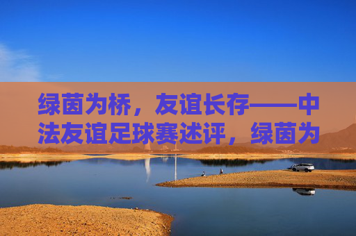 绿茵为桥，友谊长存——中法友谊足球赛述评，绿茵为桥，友谊长存