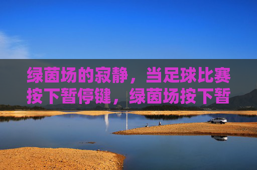 绿茵场的寂静，当足球比赛按下暂停键，绿茵场按下暂停键，寂静无声