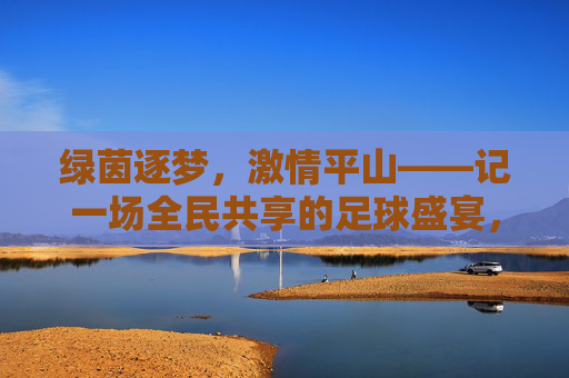 绿茵逐梦，激情平山——记一场全民共享的足球盛宴，绿茵逐梦，激情平山——全民足球盛宴