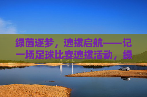 绿茵逐梦，选拔启航——记一场足球比赛选拔活动，绿茵逐梦，选拔启航
