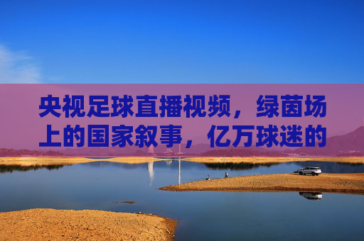 央视足球直播视频，绿茵场上的国家叙事，亿万球迷的集体记忆，央视足球直播，绿茵场上的国家叙事与集体记忆