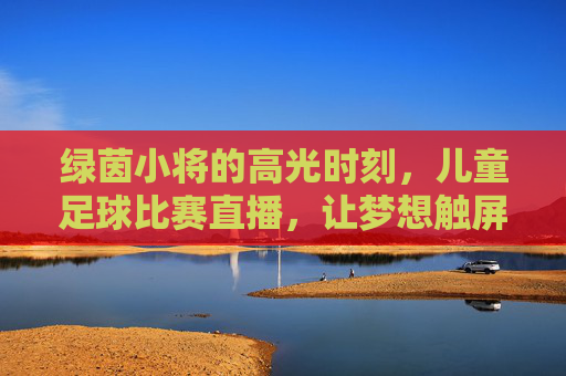 绿茵小将的高光时刻,儿童足球比赛直播,让梦想触屏可及
