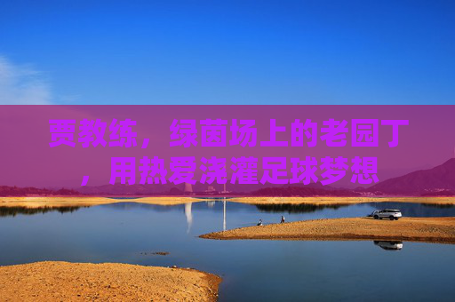 贾教练,绿茵场上的老园丁,用热爱浇灌足球梦想