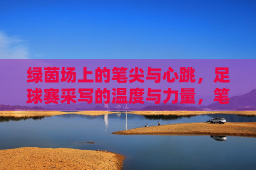 绿茵场上的笔尖与心跳，足球赛采写的温度与力量，笔尖与心跳，绿茵场采写的温度与力量