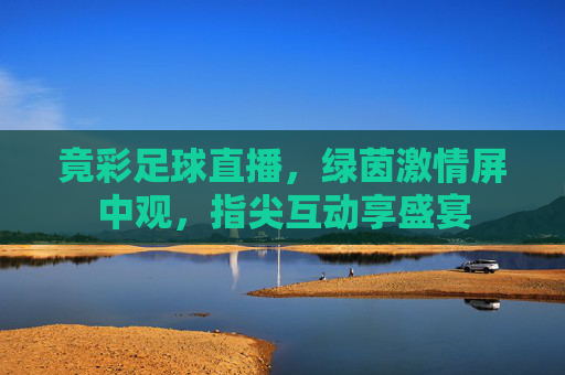 竟彩足球直播,绿茵激情屏中观,指尖互动享盛宴