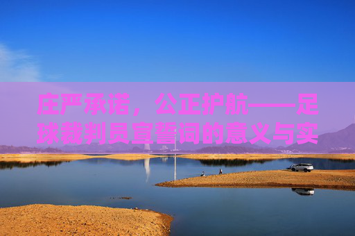 庄严承诺,公正护航——足球裁判员宣誓词的意义与实践,庄严承诺护航公正,足球裁判员宣誓词的意义与实践