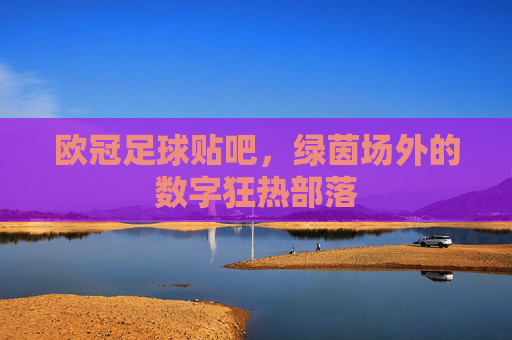 欧冠足球贴吧,绿茵场外的数字狂热部落