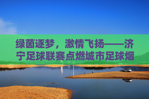 绿茵逐梦,激情飞扬——济宁足球联赛点燃城市足球烟火,济宁足球联赛点燃城市足球烟火