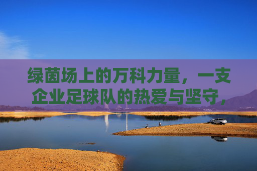绿茵场上的万科力量,一支企业足球队的热爱与坚守,万科力量,绿茵场上的热爱与坚守